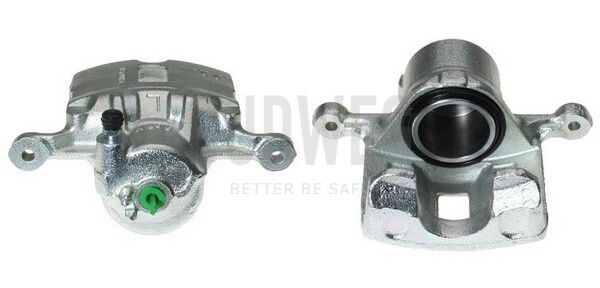 BUDWEG CALIPER Тормозной суппорт 342634